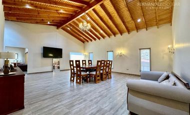 RINCONADA - VENDE PARCELA CON CASA 5D 6B PISCINA - HACIENDA RINCONADA