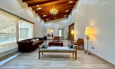 RINCONADA - VENDE PARCELA CON CASA 5D 6B PISCINA - HACIENDA RINCONADA