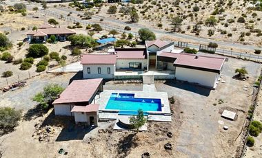 RINCONADA - VENDE PARCELA CON CASA 5D 6B PISCINA - HACIENDA RINCONADA