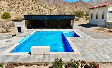 RINCONADA - VENDE PARCELA CON CASA 5D 6B PISCINA - HACIENDA RINCONADA