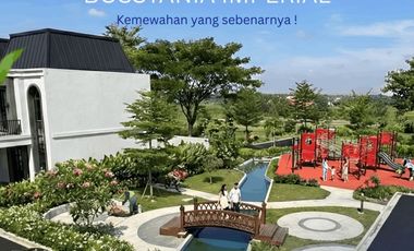 Rumah Mewah 2 Lantai di Klaten Belakang RS Soeradji Tirtonegoro