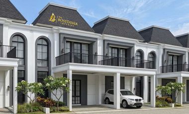 Rumah Mewah 2 Lantai di Klaten Belakang RS Soeradji Tirtonegoro