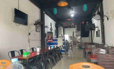 Dijual Ruko 4 Lantai Jalan Jaksa Agung Bukit Besar
