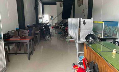 Dijual Ruko 4 Lantai Jalan Jaksa Agung Bukit Besar