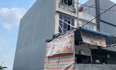 Dijual Ruko 4 Lantai Jalan Jaksa Agung Bukit Besar