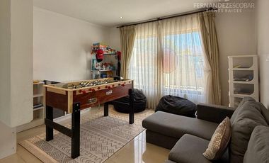 RINCONADA - ARRIENDA CASA 5D 4B 2E PISCINA - COND. ANTUL