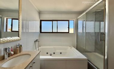 RINCONADA - ARRIENDA CASA 5D 4B 2E PISCINA - COND. ANTUL