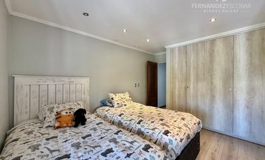 RINCONADA - ARRIENDA CASA 5D 4B 2E PISCINA - COND. ANTUL