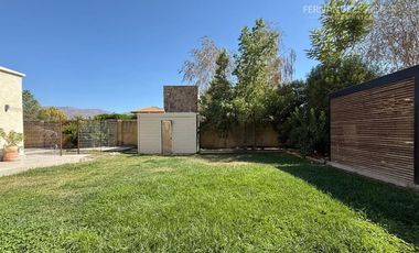 RINCONADA - ARRIENDA CASA 5D 4B 2E PISCINA - COND. ANTUL