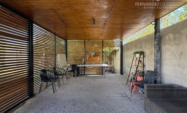 RINCONADA - ARRIENDA CASA 5D 4B 2E PISCINA - COND. ANTUL