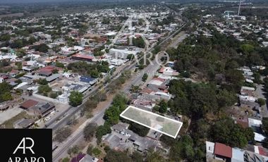 ✨ TERRENO EN VENTA EN EL CENTRO DE COQUIMATLÁN, COLIMA ✨