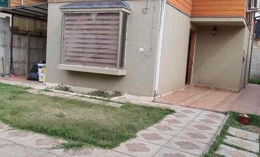 En Arriendo Casa, Machali