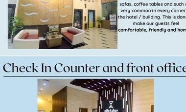 Di Jual murah hotel di jakarta barat