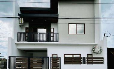 4 BEDROOM MODERN 2 STOREY HOUSE FOR SALE  NEAR CLARK, MABALACAT