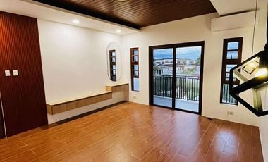 4 BEDROOM MODERN 2 STOREY HOUSE FOR SALE  NEAR CLARK, MABALACAT