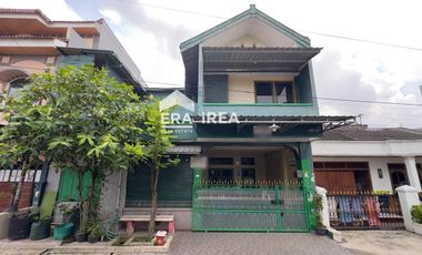 RUMAH DIJUAL DI SOLO DEKAT STADION MANAHN