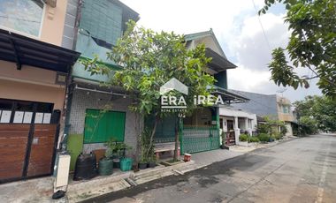 RUMAH DIJUAL DI SOLO DEKAT STADION MANAHN