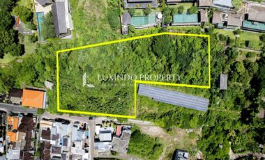 DIJUAL TANAH 47,5 ARE DI GOA GONG