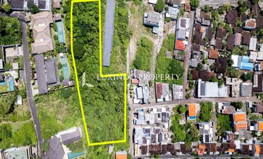 DIJUAL TANAH 47,5 ARE DI GOA GONG