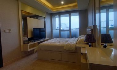 Hunian Eksklusif Pondok Indah Residence Tower Maya – 2BR Luas 110m²