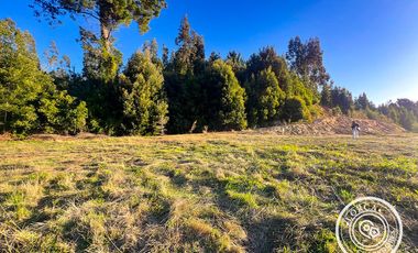 TERRENO EN VENTA PINGUERAL — CONDOMINIO VALLE DEL RÍO — TOMÉ