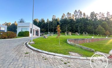 TERRENO EN VENTA PINGUERAL — CONDOMINIO VALLE DEL RÍO — TOMÉ