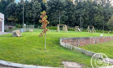 TERRENO EN VENTA PINGUERAL — CONDOMINIO VALLE DEL RÍO — TOMÉ