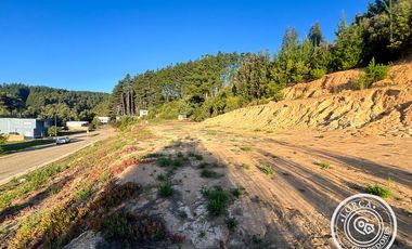 TERRENO EN VENTA PINGUERAL — CONDOMINIO VALLE DEL RÍO — TOMÉ