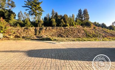 TERRENO EN VENTA PINGUERAL — CONDOMINIO VALLE DEL RÍO — TOMÉ