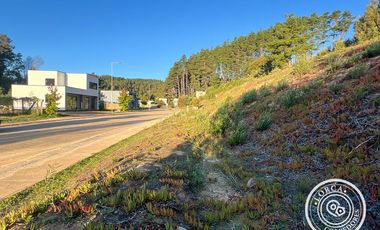 TERRENO EN VENTA PINGUERAL — CONDOMINIO VALLE DEL RÍO — TOMÉ