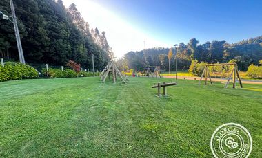 TERRENO EN VENTA PINGUERAL — CONDOMINIO VALLE DEL RÍO — TOMÉ