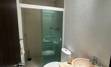 Casa amueblada en coto privado en 5o retorno de la ardilla en Rincón de altozano