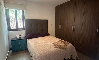 Casa amueblada en coto privado en 5o retorno de la ardilla en Rincón de altozano