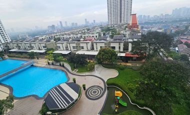 Jual Apartemen Thamrin City Cosmo Mansion 3+1 Bedroom Jakarta Pusat