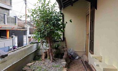 rumah murah komplek cihanjuang kota cimahi dekat pemkot