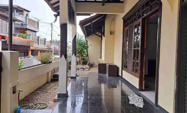 rumah murah komplek cihanjuang kota cimahi dekat pemkot
