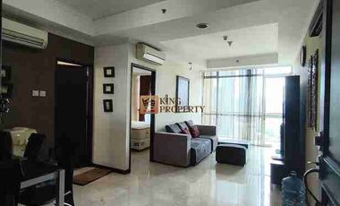 Deal Cepat Apartemen Bellagio Mall Residence 2Br 84M² Full Furnished Homey Siap Huni dengan View Kota Jakarta
