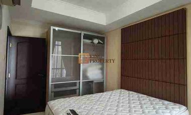 Deal Cepat Apartemen Bellagio Mall Residence 2Br 84M² Full Furnished Homey Siap Huni dengan View Kota Jakarta