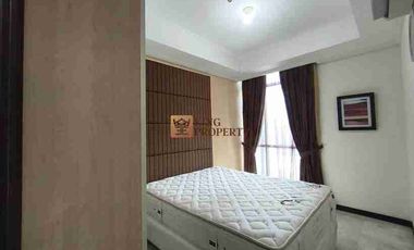 Deal Cepat Apartemen Bellagio Mall Residence 2Br 84M² Full Furnished Homey Siap Huni dengan View Kota Jakarta