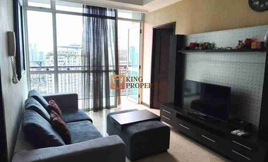 Deal Cepat Apartemen Bellagio Mall Residence 2Br 84M² Full Furnished Homey Siap Huni dengan View Kota Jakarta