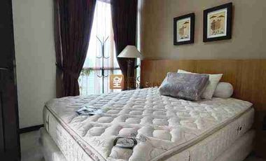 Deal Cepat Apartemen Bellagio Mall Residence 2Br 84M² Full Furnished Homey Siap Huni dengan View Kota Jakarta