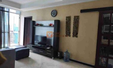 Deal Cepat Apartemen Bellagio Mall Residence 2Br 84M² Full Furnished Homey Siap Huni dengan View Kota Jakarta