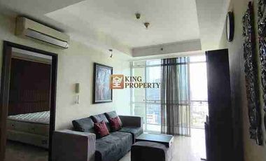 Deal Cepat Apartemen Bellagio Mall Residence 2Br 84M² Full Furnished Homey Siap Huni dengan View Kota Jakarta
