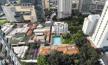 Deal Cepat Apartemen Bellagio Mall Residence 2Br 84M² Full Furnished Homey Siap Huni dengan View Kota Jakarta