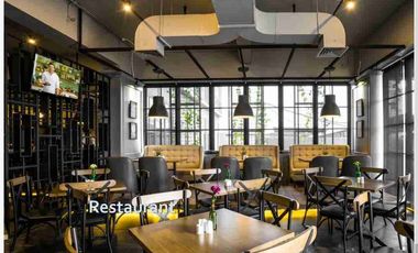 jual hotel bagus strategis area grogol tanjung duren