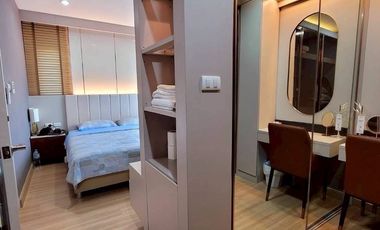 Single house for rent, Areeya Como Primo Bangna-Wongwaen, near Mega Bangna. Beautiful house, fully furnished, ready to move in.
