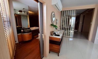 Single house for rent, Areeya Como Primo Bangna-Wongwaen, near Mega Bangna. Beautiful house, fully furnished, ready to move in.