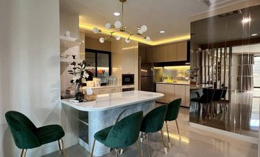 Single house for rent, Areeya Como Primo Bangna-Wongwaen, near Mega Bangna. Beautiful house, fully furnished, ready to move in.