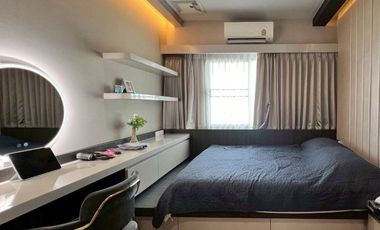 Single house for rent, Areeya Como Primo Bangna-Wongwaen, near Mega Bangna. Beautiful house, fully furnished, ready to move in.