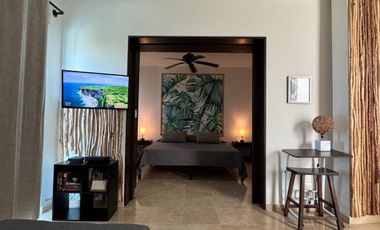Departamento en Venta en el Centro de Playa del Carmen | Papaya Plus 303 — $315,000 USD